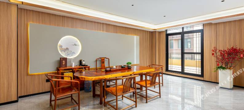 漳浦瑜悦假日酒店图片