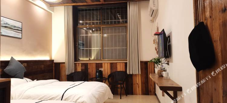 华冠贵宾楼·山景亲子度假Vila美宿 (万仙山景区店)图片