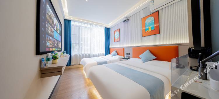 简逸·轻居HOTEL(汕头小公园店)图片