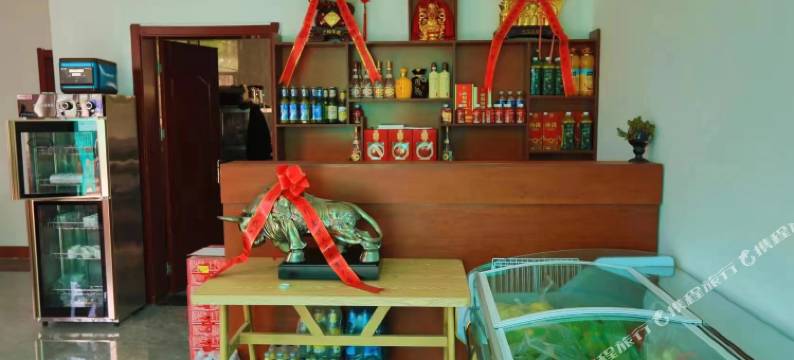 竹岩峡宾馆图片