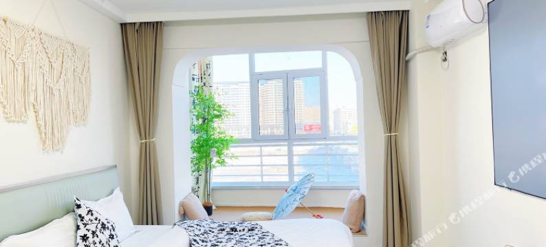 柔梦·民宿(延边大学网红墙店)图片