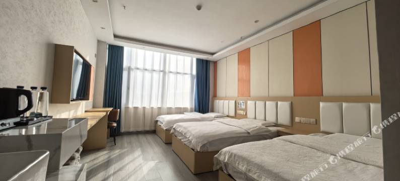 当雄鲁能酒店图片