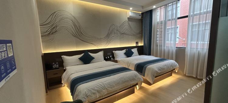 润泽商务酒店(马关汽车客运店)图片