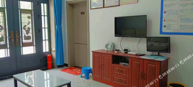 福来聚民宿图片