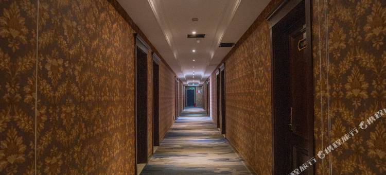 松原九号公馆商务酒店图片