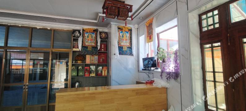 大峪藏地部落民宿图片