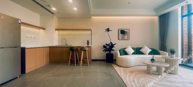 陶邑栖川酒店(陶溪川文创街区店)图片