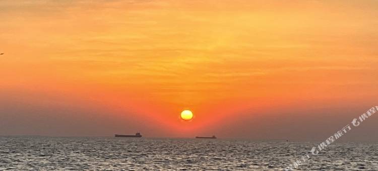 北戴河鸽子窝晓起闻涛民宿图片