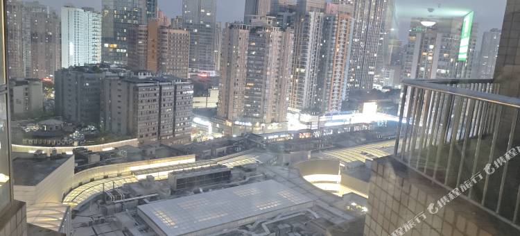 观潮青年客栈(观音桥北城天街店)图片