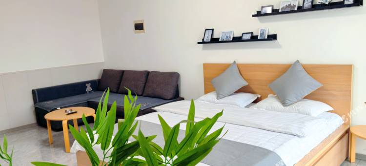 糖果公寓(沈阳北一路万达店)图片