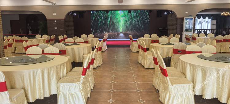 盐城泽瑞会议酒店图片