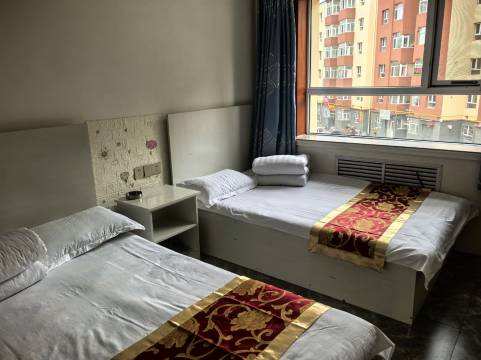 大同慧慧的民宿