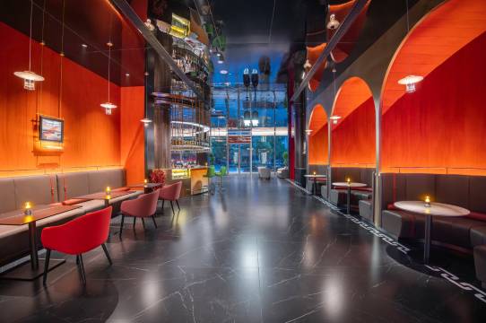 泰州靖江丽芮酒店丨Radisson RED图片