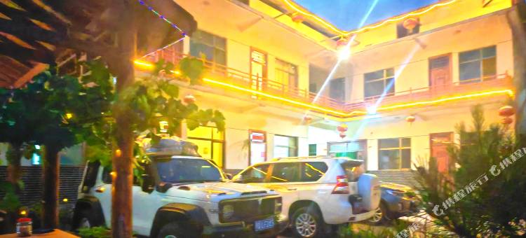 山海民居·nature自然丨休闲美宿(麦积山景区石窟店)图片