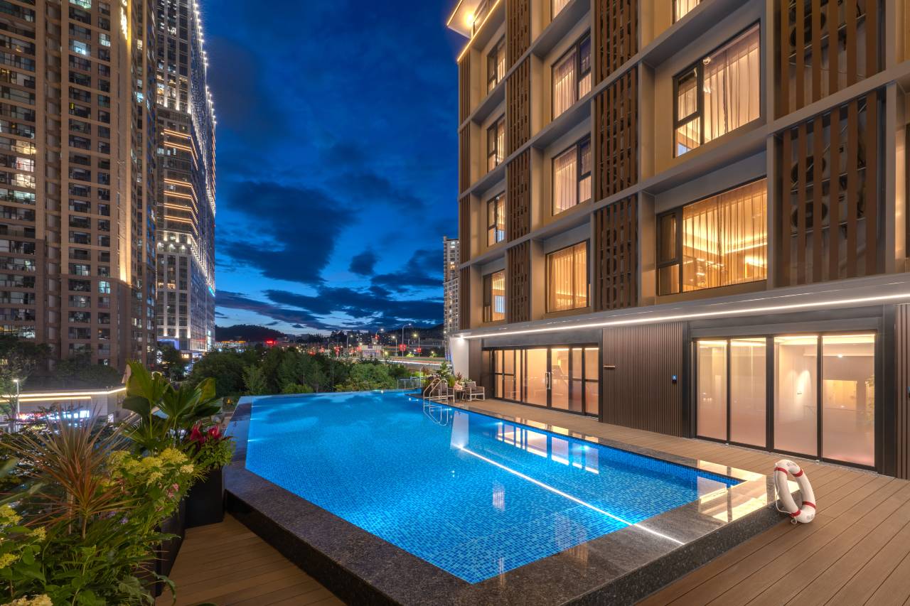 全季酒店(昆明同德广场店)图片