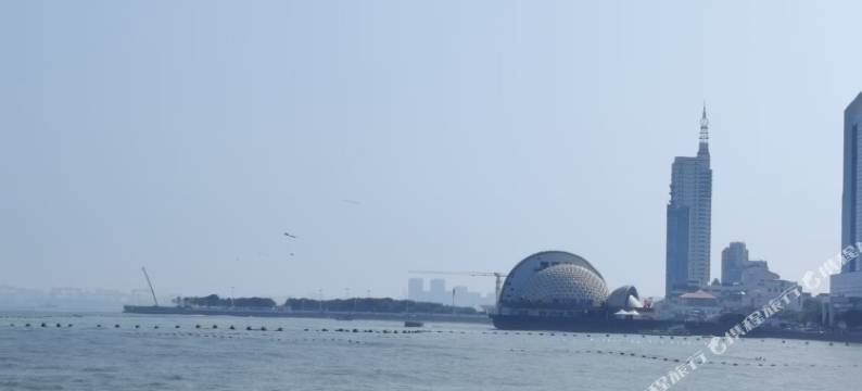可欣海边公寓(青岛火车站栈桥店)图片