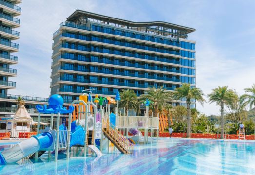 温州新鸿蓝海度假酒店