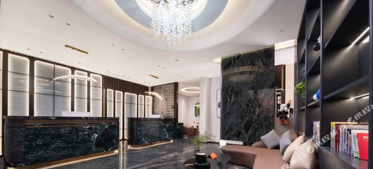 亿朵国际酒店(义乌青口夜市国际博览中心店)图片