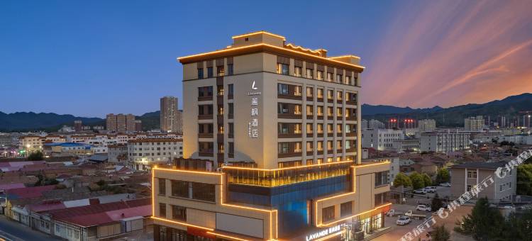 麗枫酒店(张家口赤城店)图片