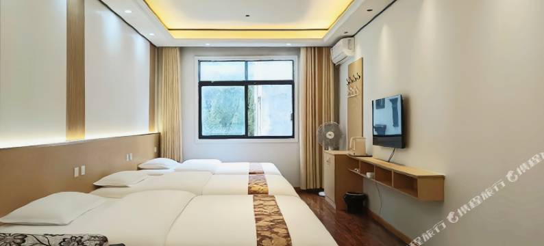 理县根嘎林宾馆图片