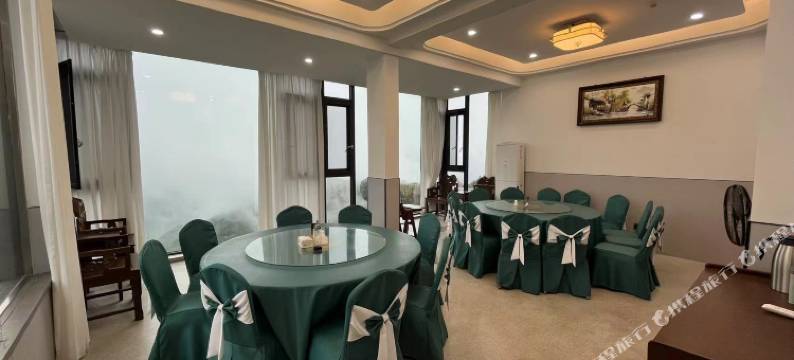 大尖山露营基地图片