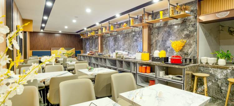艾薇拉·S酒店(枣庄吾悦广场店)图片