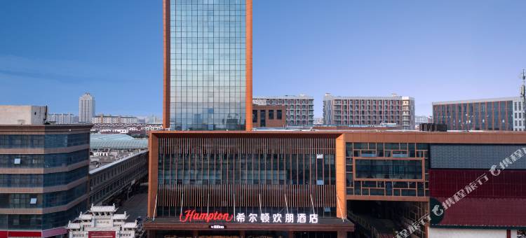 中卫沙坡头希尔顿欢朋酒店图片