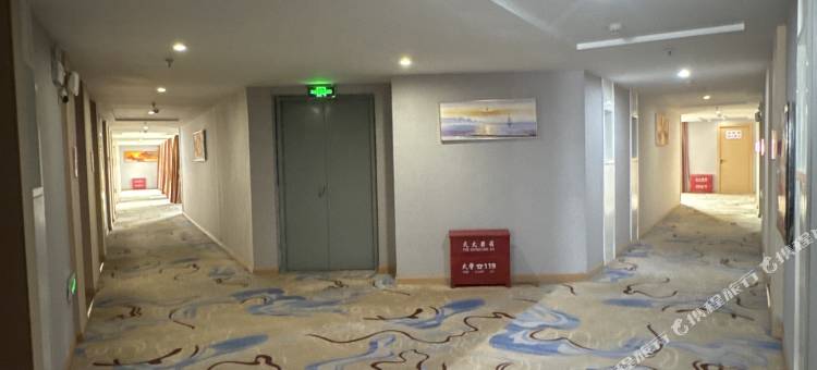 浏阳辉腾商务酒店图片
