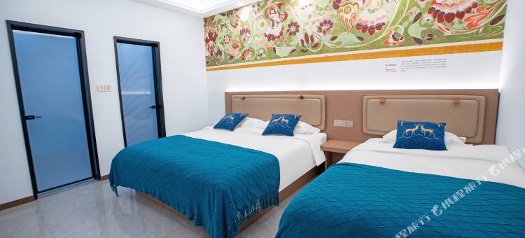 敦煌云栖旧院民宿(莫高机场店)图片