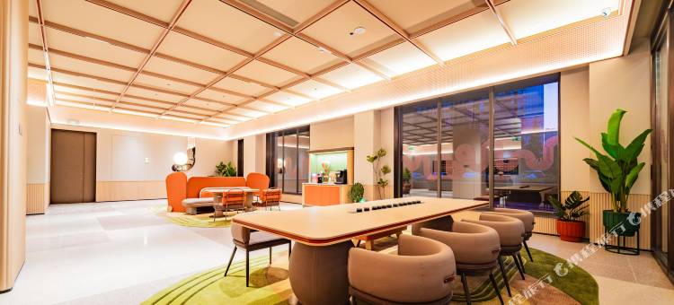 桔子酒店(绵阳火车站涪城万达店)图片