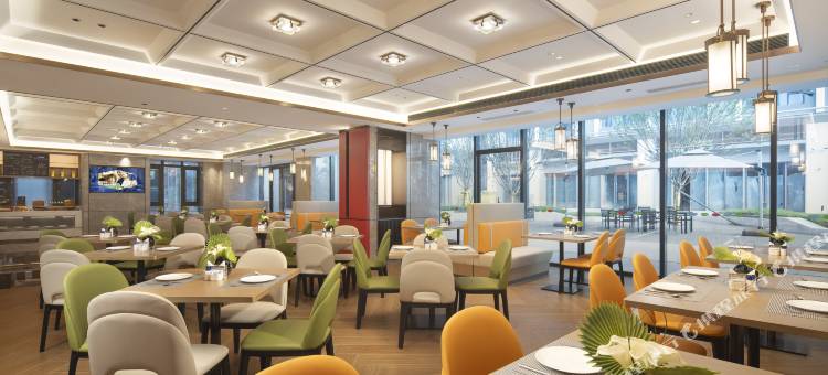 西安曲江新区希尔顿欢朋酒店图片