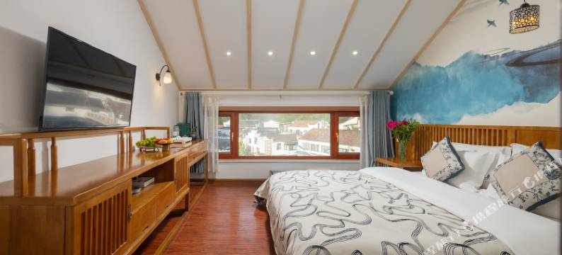 九华山华云兰舍民宿图片