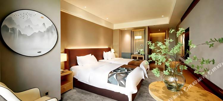 花夏酒店(万象汇泸州金融中心店)图片