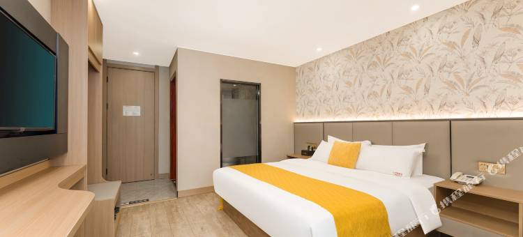 贝壳酒店(芜湖古城店)图片