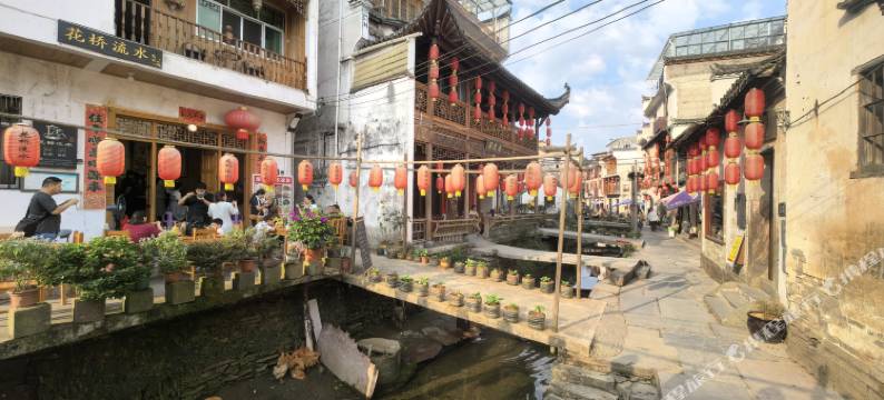 花桥流水民宿(李坑景区店)图片