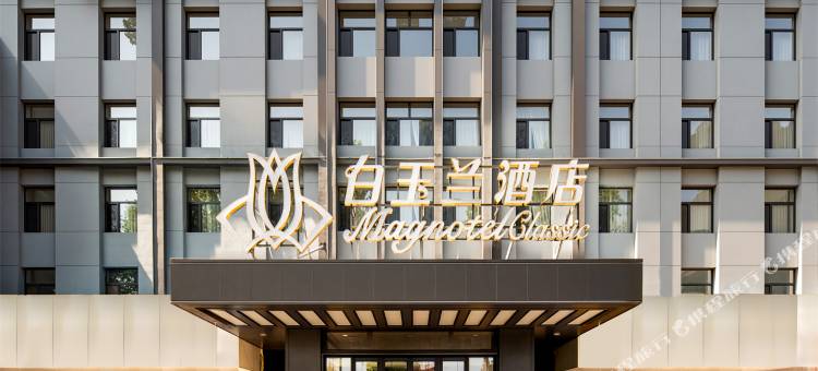 白玉兰酒店(泰安新泰青云购物中心金斗路店)图片