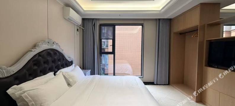 安岳豪迎酒店(兴柠街分店)图片