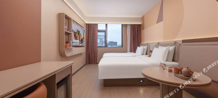 桔子酒店(南京仙林大学城亚东广场店)图片