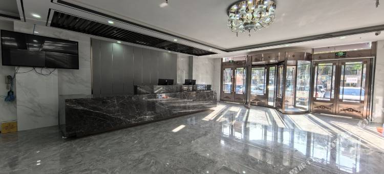 逸加智能酒店(街心广场人民医院店)图片