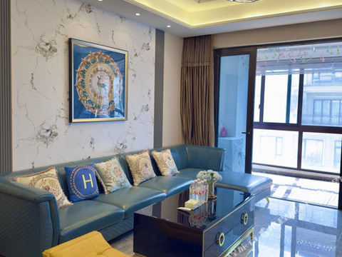 浅滩度假民宿(启东恒大海上威尼斯店)