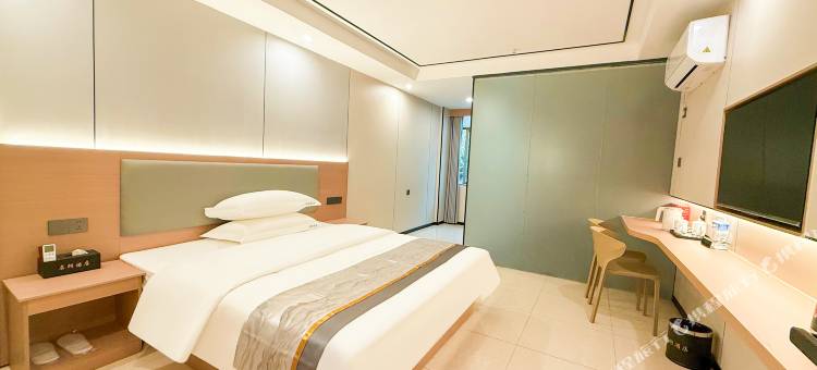 名朗酒店(金利新时代广场店)图片