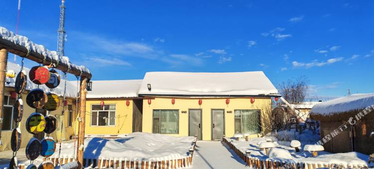 漠河山城小院民宿(北极村店)图片