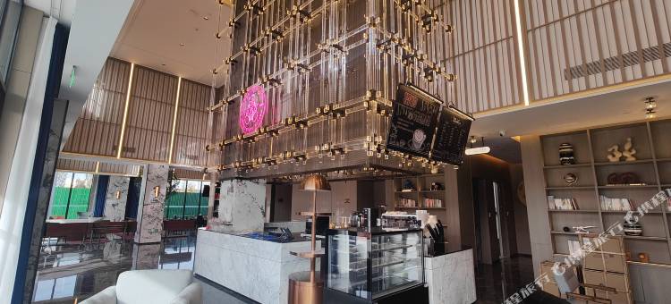 长治东站万达悦华酒店图片