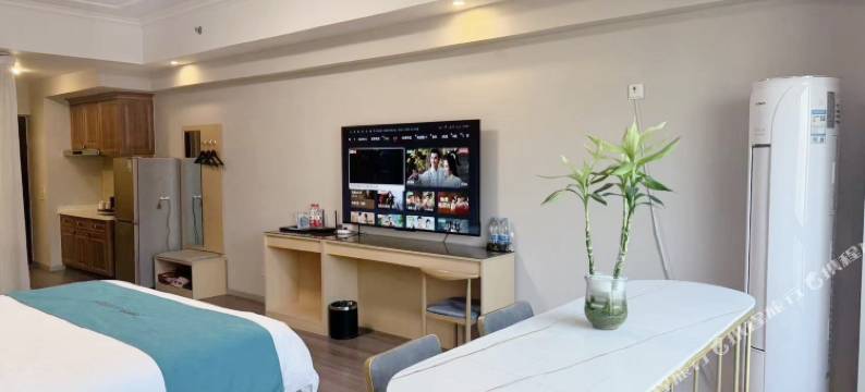 豪境智行酒店(万达广场店)图片