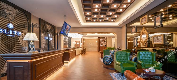 喆啡·锐品酒店(阿拉尔市政府店)图片