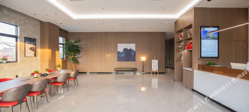 清沐·尚酒店(泰州高港北站红星美凯龙店)图片