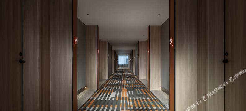 FUNGEE欢致酒店(长沙五一广场袁家岭地铁站店)图片