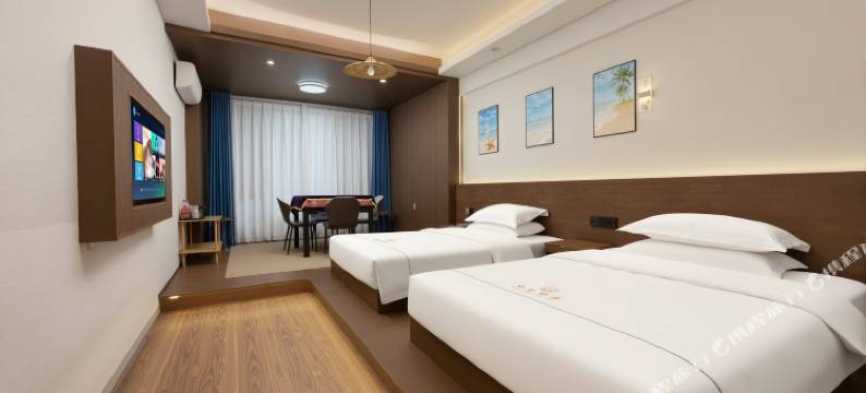 衡阳清贤雅居(南岳衡山景区大庙店)图片