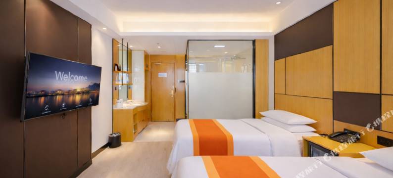 长善德酒店(北京大学人民医院西直门地铁站店)图片