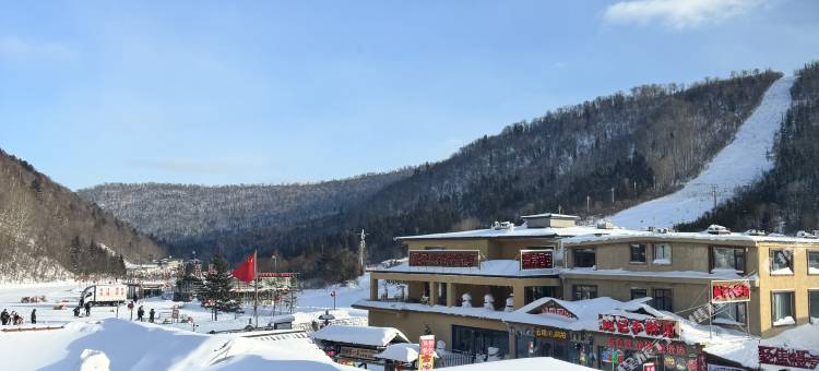 雪霁轩度假酒店(中国雪乡大石碑店)图片